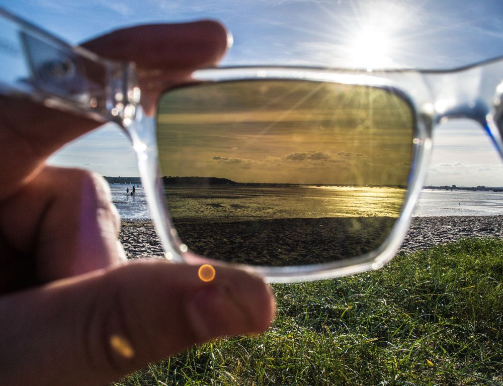 lunettes anti-reflets